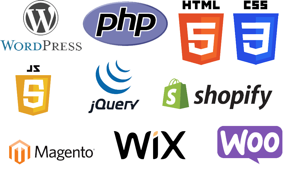 web development technologies